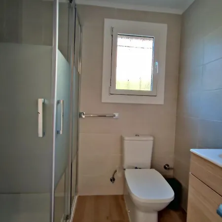 Con Piscina Comunitaria Y Parking27 Privatunterkunft