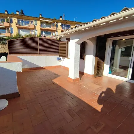 Con Piscina Comunitaria Y Parking27 Privatunterkunft *