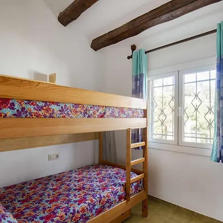 Privatunterkunft Con Piscina Comunitaria Y Parking27 *